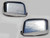 Chrome ABS plastic Mirror Covers for Ford Edge 2007-2011