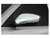 Chrome ABS plastic Mirror Covers for Hyundai Elantra 2011-2013