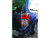 Chrome ABS plastic Tail Light Bezels for Chrysler Town & Country 2008-2010