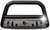 Black Horse |  Black Bull Bar for Lincoln Navigator 2003-2017 with Stainless Steel Skid Plate