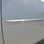 Painted Body Side Door Moldings W/Chrome Insert for HONDA Accord  4-Dr 2013-2017