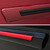 Painted Body Side Door Moldings W/Color Insert for FORD Escape 2008-2012