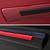 Painted Body Side Door Moldings W/Color Insert for FORD Fusion 2013-2020