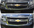 Glossy Black Grille Overlay for Chevy Tahoe 2015-2020