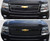 Glossy Black Grille Overlay for Chevy Tahoe 2007-2012