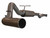 AFE Filters 49-14002 LARGE Bore HD Cat-Back Exhaust System