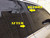 Acura ILX 2013-2020 Glossy Black Pillar Posts Trim 6PCS