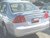Ford Fusion 2006-2012 Custom 2Post Lighted Rear Trunk Spoiler