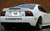 Ford Mustang "Cobra Style" 1999-2004 Custom Flush W/Cutout Rear Trunk Spoiler