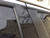 Lincoln Town Car 1998-2011 Glossy Black Pillar Posts Trim 6PCS