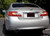 Infiniti Q70 2014 Factory Lip No Light Rear Trunk Spoiler