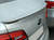 Kia Cadenza 2014-2016 Factory Lip No Light Rear Trunk Spoiler