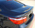 Lexus LS460 2007-2012 (Large) Custom Lip No Light Rear Trunk Spoiler