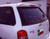 Mazda MPV 2000-2005 Factory Roof No Light Spoiler