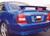 Mazda Protege Mp3 1999-2003 Factory Post Lighted Rear Trunk Spoiler