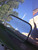 Real Carbon Fiber Gas Door Cover Trim for Chrysler Aspen 2008-2009