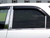 Stainless Steel Chrome Pillar Trim 6Pc for 2001-2006 Acura MDX PP21298