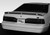 Mercury Cougar 1989-1998 Factory Post Lighted Rear Trunk Spoiler