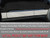 Stainless Steel Chrome Rocker Panel Trim 6Pc for 1992-1994 Cadillac Eldorado TH32230