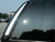 Stainless Steel Chrome Rear Window Trim 2Pc for 2002-2006 Cadillac Escalade RW42255