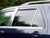 Stainless Steel Chrome Pillar Trim 6Pc for 2004-2009 Cadillac SRX PP44261
