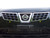 Stainless Steel Chrome Grille Accent 2Pc for Nissan Rogue Select SG28535