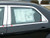 Stainless Steel Chrome Pillar Trim 6Pc for 2005-2010 Chrysler 300 PP45761