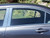 Stainless Steel Chrome Pillar Trim 6Pc for 2006-2011 Honda Civic PP26215