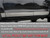 Stainless Steel Chrome Rocker Panel Trim 4Pc for 2002-2006 Honda CR-V TH25235