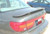 Saturn SL Sedan 2000-2002 Factory Post No Light Rear Trunk Spoiler