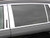 Stainless Steel Chrome Pillar Trim 6Pc for 2010-2020 Lincoln MKT PP50671