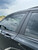Acura MDX 2007-2013 MATTE BLACK Textured Pillar Posts Door Trim 6PCS