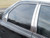 Stainless Steel Chrome Pillar Trim 6Pc for 1997-2001 Toyota Camry PP97131