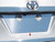 Stainless Steel Chrome License Plate Bezel 1Pc for 2014-2019 Toyota Corolla LP14112