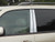 Stainless Steel Chrome Pillar Trim 4Pc for 2001-2007 Toyota Sequoia PP26140