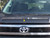 Stainless Steel Chrome Hood Trim 1Pc for 2014-2020 Toyota Tundra HT14145