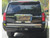 Stainless Steel Chrome Rear Bumper Trim 1Pc for 2015-2020 Chevrolet Tahoe BI55195