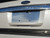 Stainless Steel Chrome License Plate Bezel 1Pc for 2015-2017 Ford Expedition LP55383