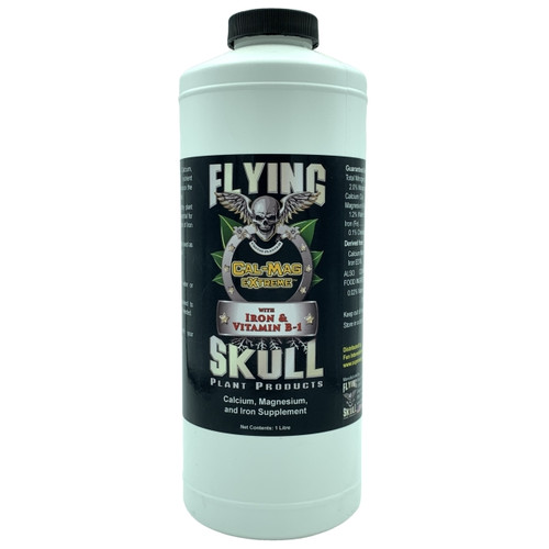 Flying Skull Cal-Mag eXtreme 1 litre Bottle