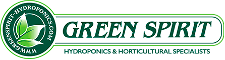 Green Spirit Hydroponics logo