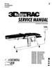 Looking for a Chattanooga 3D Active Trac Service Manual, Chattanooga 3D Active Trac Table, Chattanooga Active Trac Table, 3D Active Trac Manual, Chattanooga Manual, Chattanooga 3D Active Trac, Chattanooga Decompression Table Manual, Active Trac Manual?