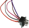 Zenith Sure Step Replacement Wire Harness