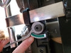 Leander Traction Handle Locking Spring
