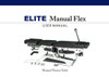 Elite Manual Flexion User Manual PDF Download