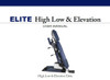 Elite High Low & Elevation User Manual PDF Download