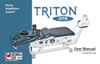 Chattanooga Triton DTS 600 User Manual PDF Download