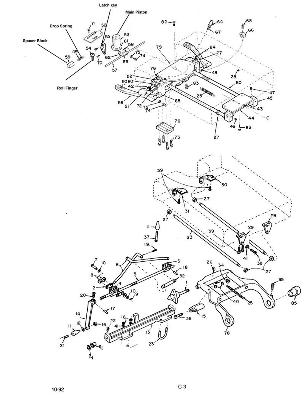 Looking for a great price on Zenith Pelvic Drop Piston, Zenith Pelvic Drop Piston Rebuild Kit, Zenith Pelvic Drop Piston repair Kit, Zenith Pelvic Drop parts, Zenith Pelvic Drop Rebuild Kit, Zenith Drop Rebuild Kit, Zenith Drop parts, Pelvic Drop Piston, Zenith Drop Piston, Drop Piston?