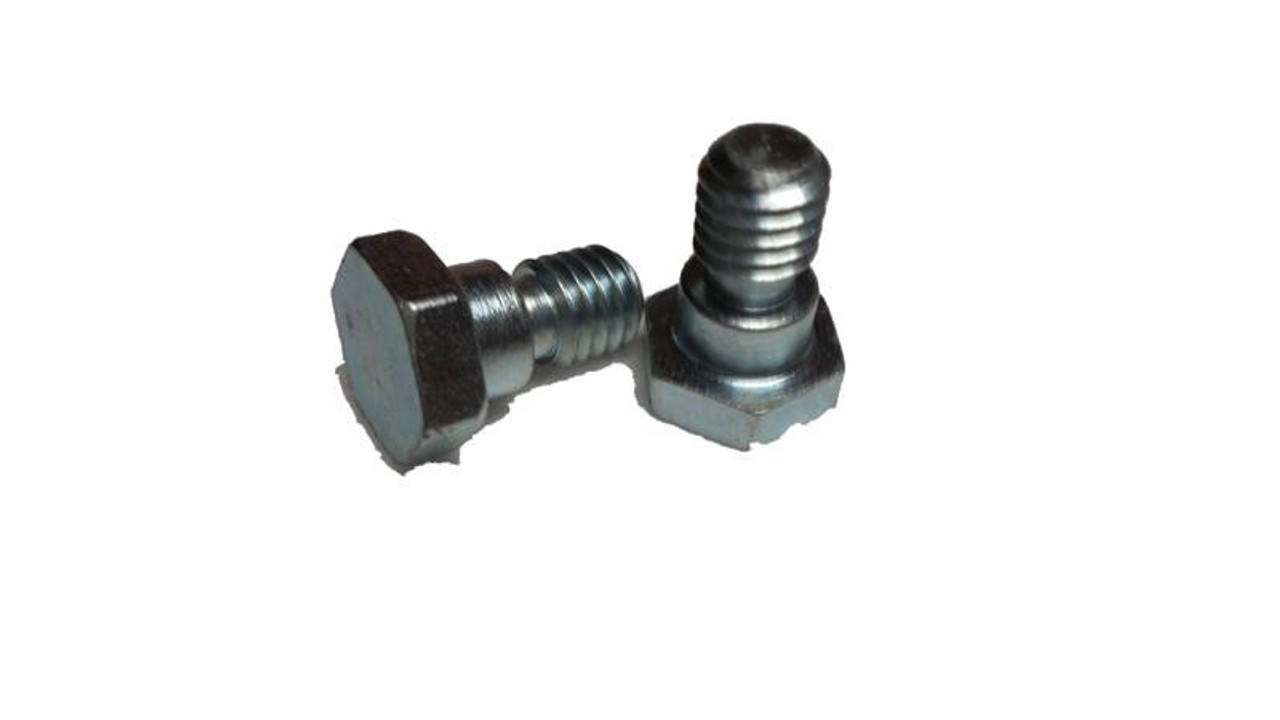 Zenith Cast Iron FOOT STRAP BOLTS