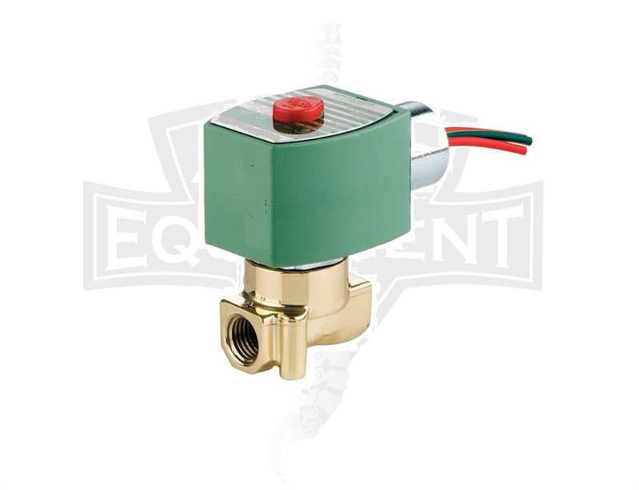 Zenith II Hydraulic Solenoid 24V