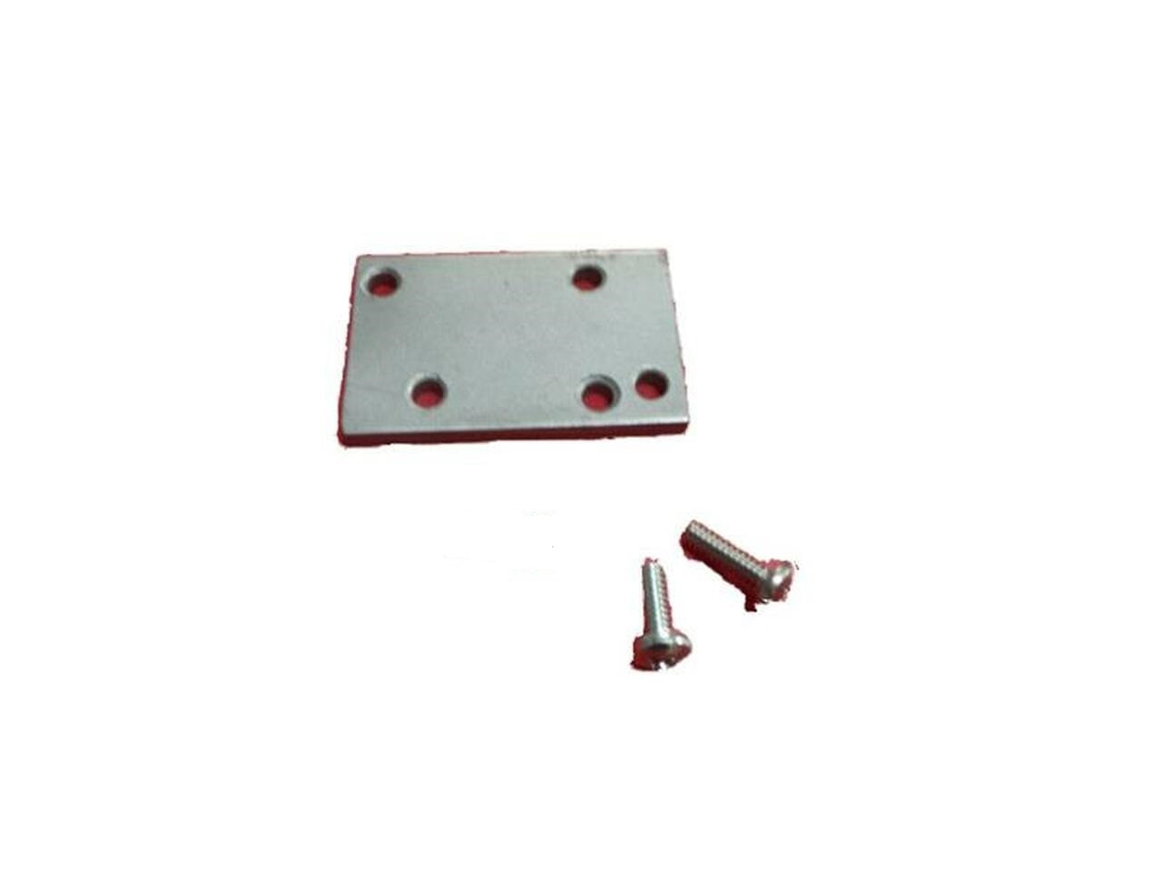 Zenith Dorsal Drop Latch Plate Update Kit